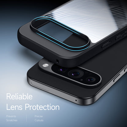 Futrola za Google Pixel 9 / 9 Pro, DUX DUCIS, Aimo, Crna