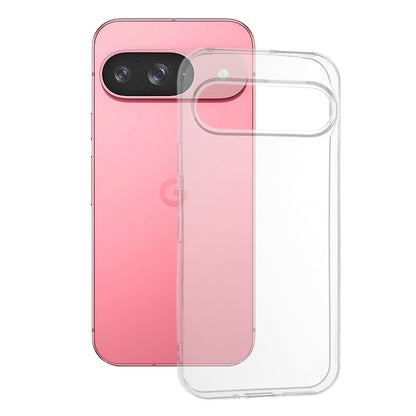 Futrola za Google Pixel 9 / 9 Pro, Techsuit, Providna, Transparentna