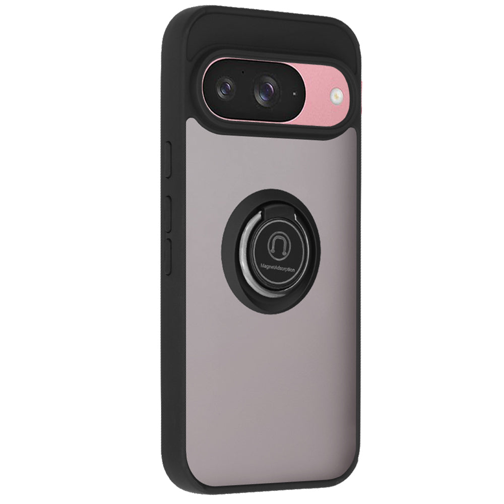 Futrola za Google Pixel 9 / 9 Pro, Techsuit, Glinth, Crna