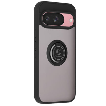 Futrola za Google Pixel 9 / 9 Pro, Techsuit, Glinth, Crna