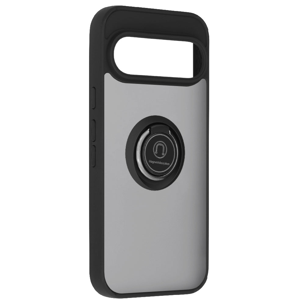 Futrola za Google Pixel 9 / 9 Pro, Techsuit, Glinth, Crna