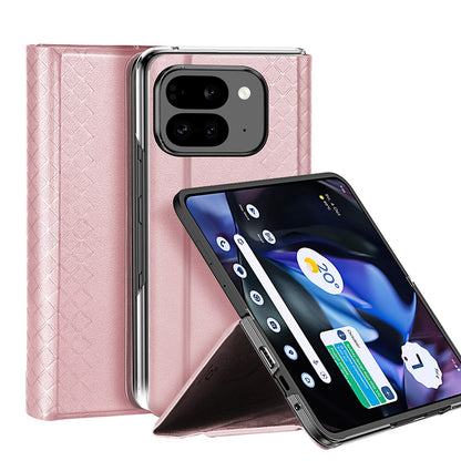 Futrola za Google Pixel 9 Pro Fold, DUX DUCIS, Bril, Roze