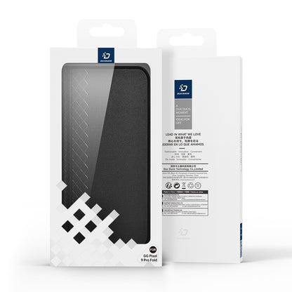 Futrola za Google Pixel 9 Pro Fold, DUX DUCIS, Bril, Roze