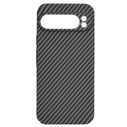 Futrola za Google Pixel 9 Pro, Techsuit, Carbonite FiberShell, Crna