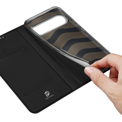 Futrola za Google Pixel 9 Pro XL, DUX DUCIS, Skin Pro, Crna