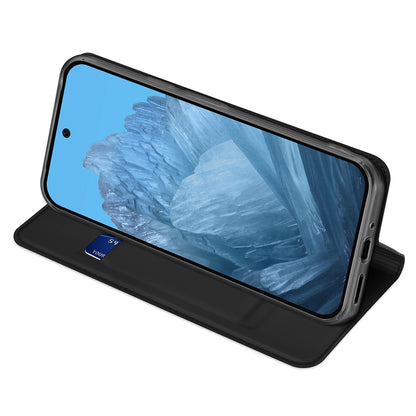 Futrola za Google Pixel 9 Pro XL, DUX DUCIS, Skin Pro, Crna