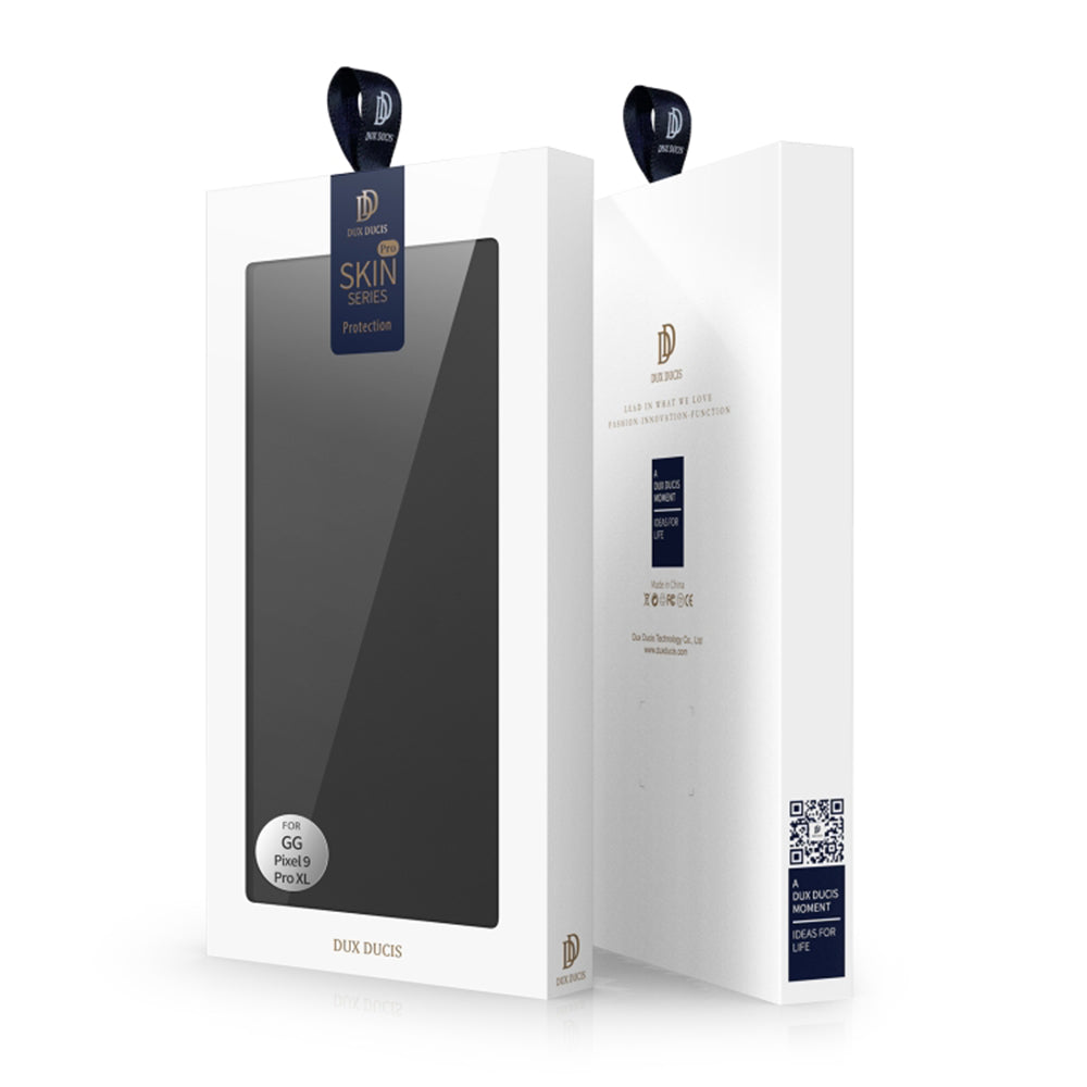 Futrola za Google Pixel 9 Pro XL, DUX DUCIS, Skin Pro, Crna