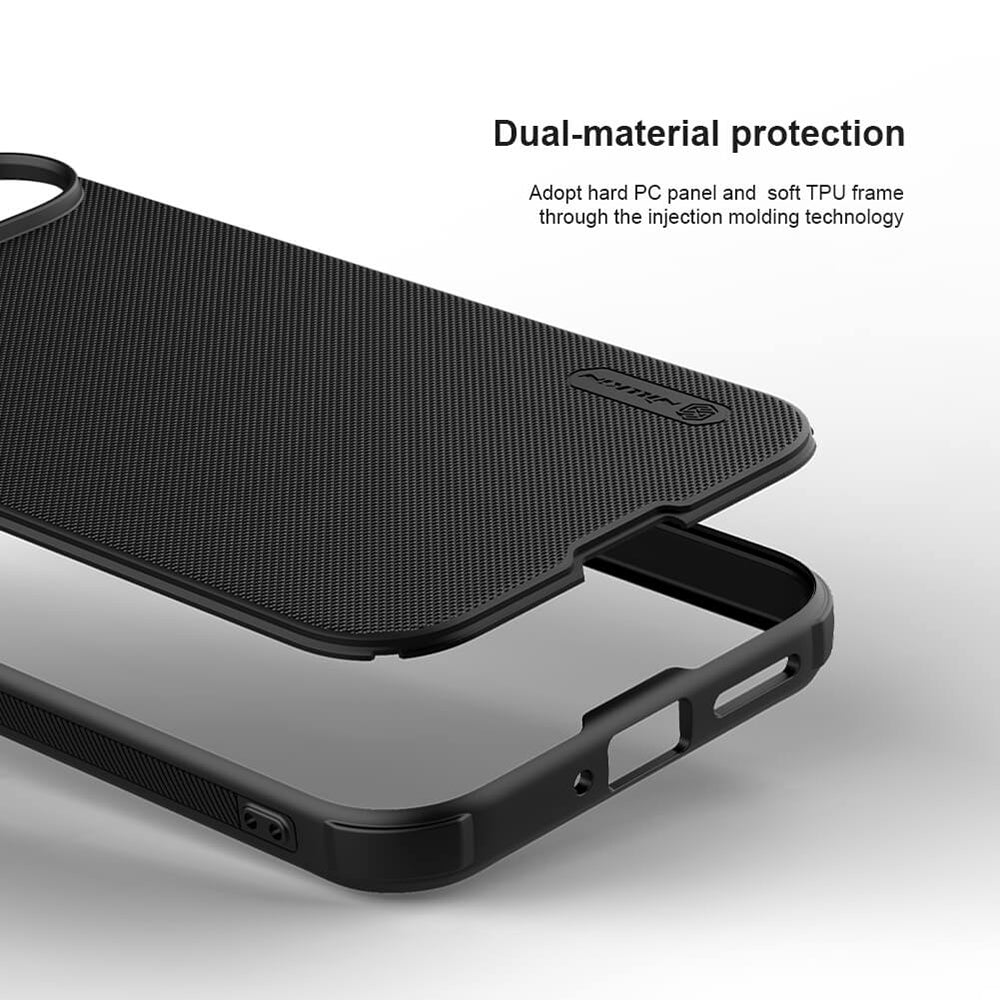 Futrola za Google Pixel 9 Pro XL, Nillkin, Super Shield Pro, Crna