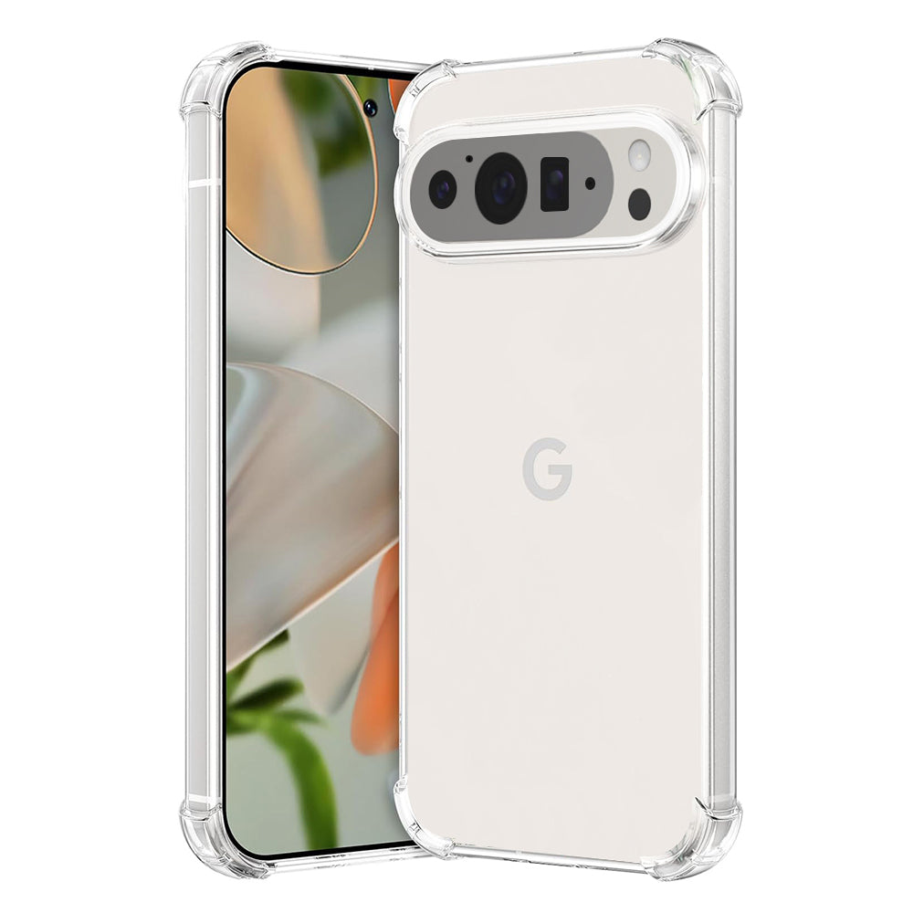 Futrola za Google Pixel 9 Pro XL, Techsuit, Shockproof Clear, Providna