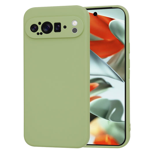 Futrola za Google Pixel 9 Pro XL, Techsuit, SoftFlex, Matcha