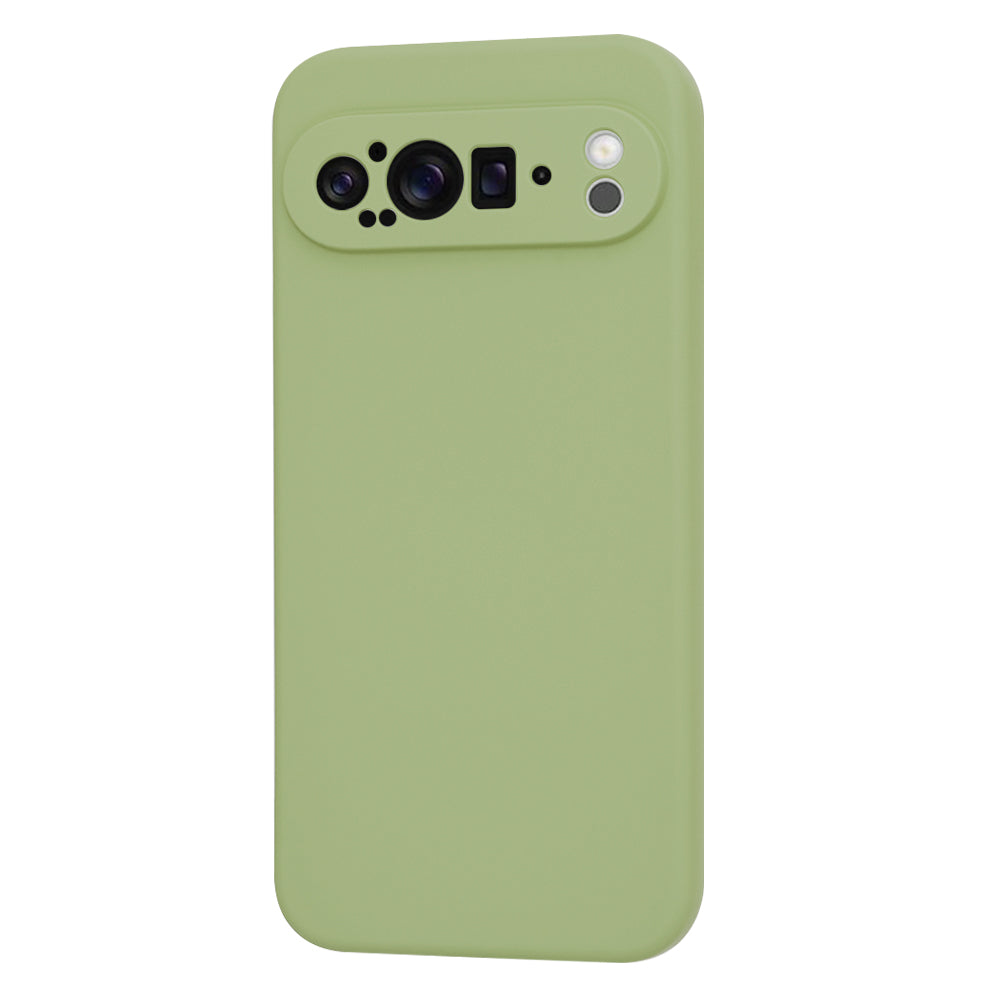Futrola za Google Pixel 9 Pro XL, Techsuit, SoftFlex, Matcha