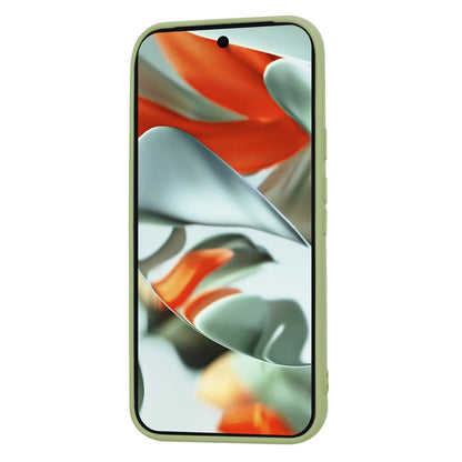 Futrola za Google Pixel 9 Pro XL, Techsuit, SoftFlex, Matcha