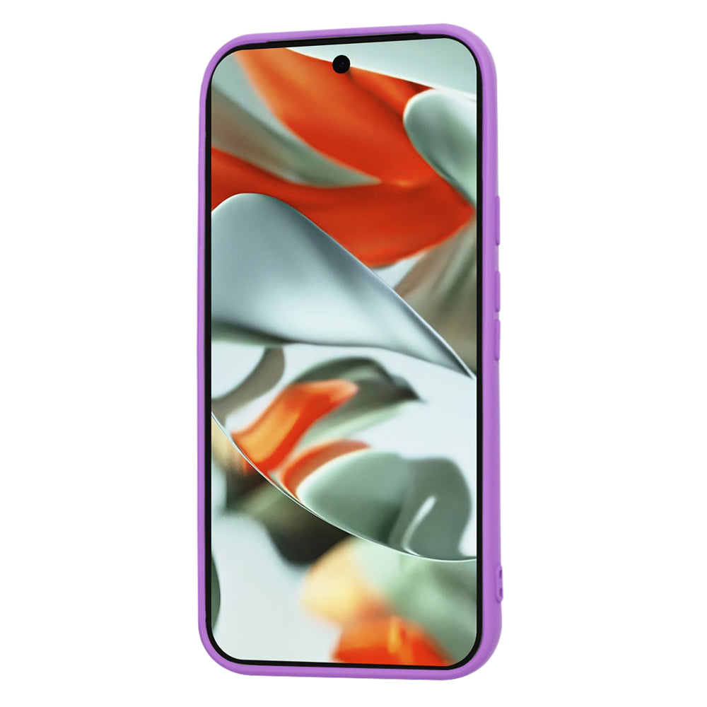 Futrola za Google Pixel 9 Pro XL, Techsuit, SoftFlex, Ljubičasta