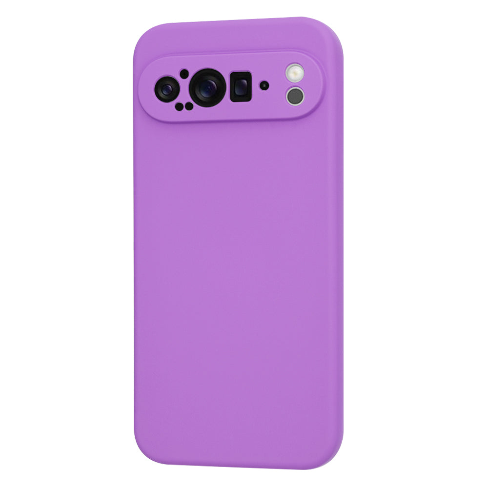 Futrola za Google Pixel 9 Pro XL, Techsuit, SoftFlex, Ljubičasta
