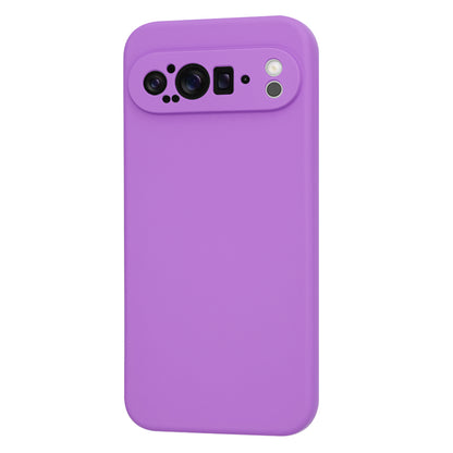 Futrola za Google Pixel 9 Pro XL, Techsuit, SoftFlex, Ljubičasta