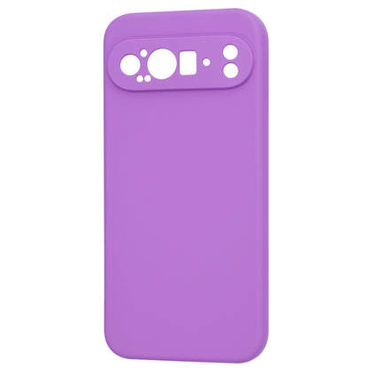 Futrola za Google Pixel 9 Pro XL, Techsuit, SoftFlex, Ljubičasta