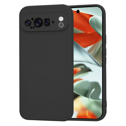 Futrola za Google Pixel 9 Pro XL, Techsuit, SoftFlex, Crna
