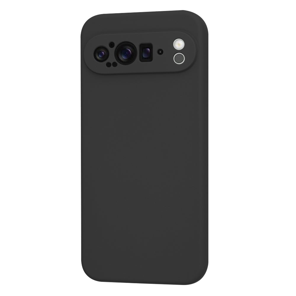 Futrola za Google Pixel 9 Pro XL, Techsuit, SoftFlex, Crna