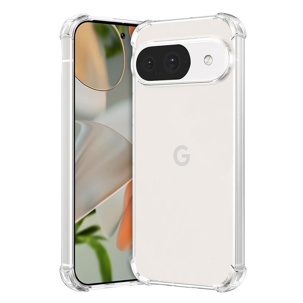 Futrola za Google Pixel 9, Techsuit, Shockproof Clear, Providna