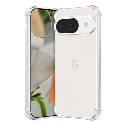Futrola za Google Pixel 9, Techsuit, Shockproof Clear, Providna