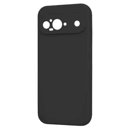Futrola za Google Pixel 9, Techsuit, SoftFlex, Crna