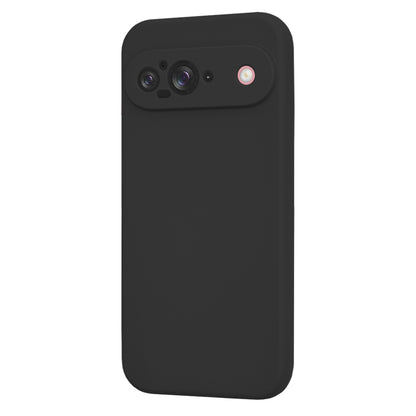 Futrola za Google Pixel 9, Techsuit, SoftFlex, Crna