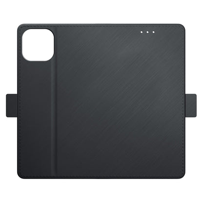 Futrola za Google Pixel 9a, 3MK, Wallet, Crna