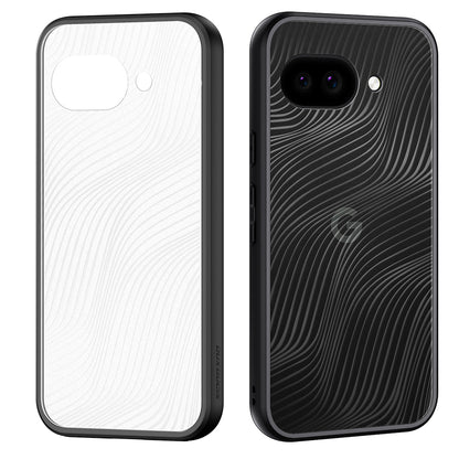 Futrola za Google Pixel 9a, DUX DUCIS, Aimo, Crna