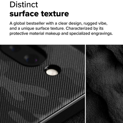 Futrola za Google Pixel 9a, Ringke, Onyx Design, Kamuflaža