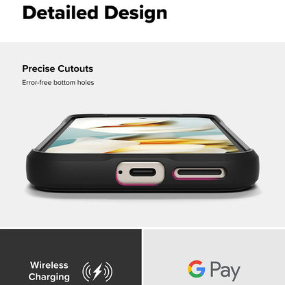 Futrola za Google Pixel 9a, Ringke, Onyx Design, Kamuflaža