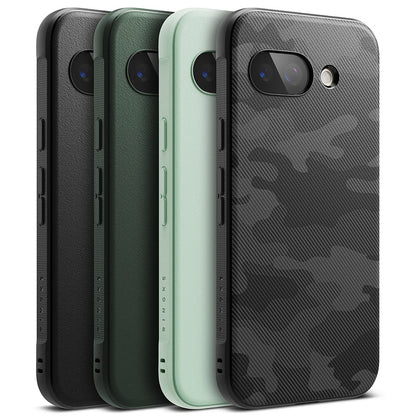 Futrola za Google Pixel 9a, Ringke, Onyx, Svetlo Zelena