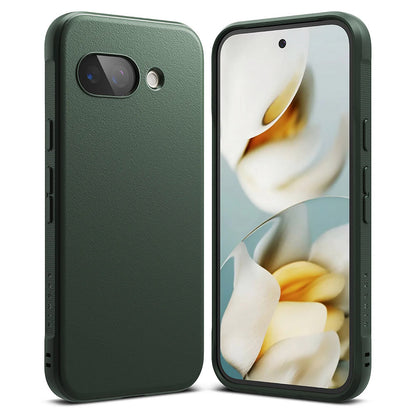 Futrola za Google Pixel 9a, Ringke, Onyx, Tamno Zelena