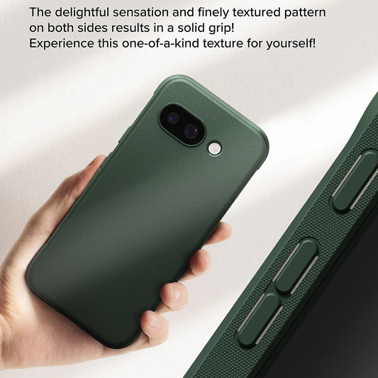Futrola za Google Pixel 9a, Ringke, Onyx, Tamno Zelena