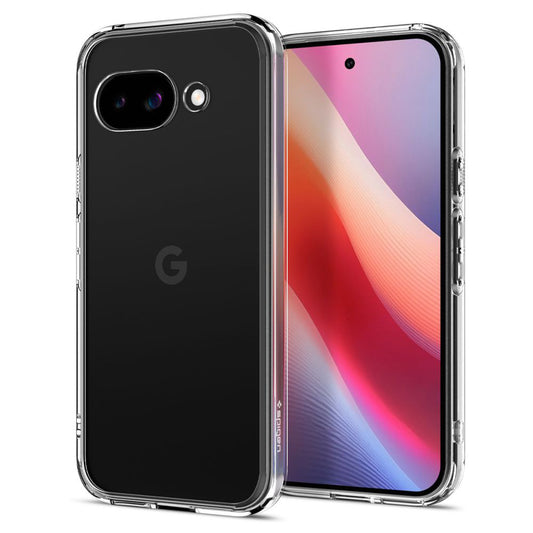 Futrola za Google Pixel 9a, Spigen, Ultra Hybrid, Providna ACS09042