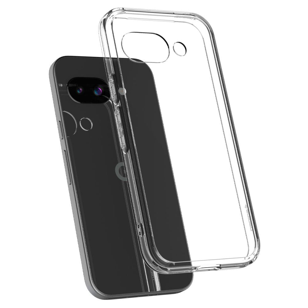 Futrola za Google Pixel 9a, Spigen, Ultra Hybrid, Providna ACS09042