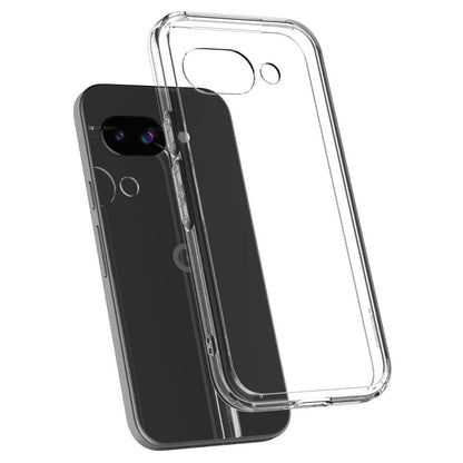 Futrola za Google Pixel 9a, Spigen, Ultra Hybrid, Providna ACS09042