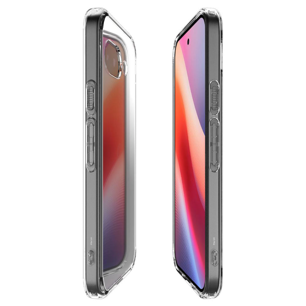 Futrola za Google Pixel 9a, Spigen, Ultra Hybrid, Providna ACS09042
