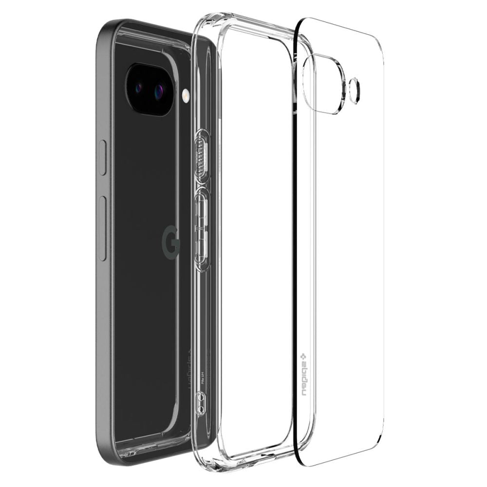 Futrola za Google Pixel 9a, Spigen, Ultra Hybrid, Providna ACS09042