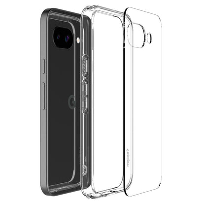 Futrola za Google Pixel 9a, Spigen, Ultra Hybrid, Providna ACS09042