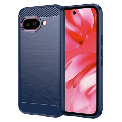 Futrola za Google Pixel 9a, Techsuit, Karbon, Plava
