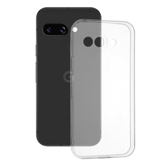 Futrola za Google Pixel 9a, Techsuit, Clear, Providna