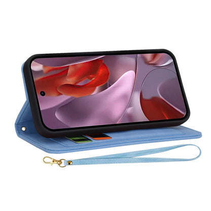 Futrola za Google Pixel 9a, Techsuit, FlipCraft, Plava