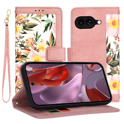 Futrola za Google Pixel 9a, Techsuit, FlipCraft, Roze