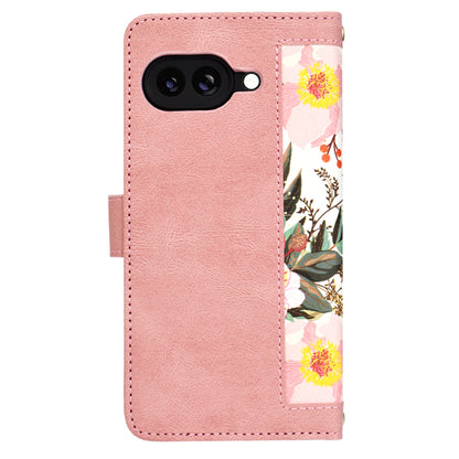 Futrola za Google Pixel 9a, Techsuit, FlipCraft, Roze