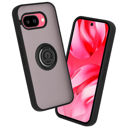 Futrola za Google Pixel 9a, Techsuit, Glinth, Crna