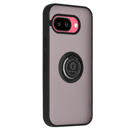 Futrola za Google Pixel 9a, Techsuit, Glinth, Crna