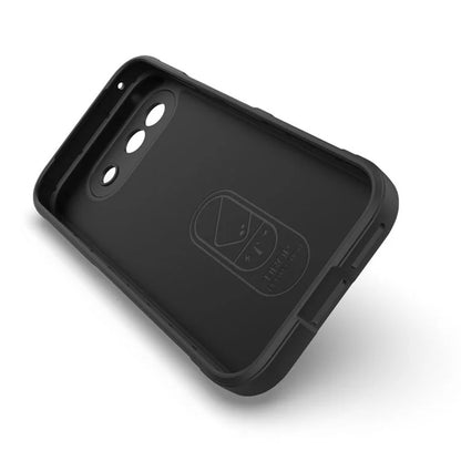 Futrola za Google Pixel 9a, Techsuit, Magic Shield, Crna