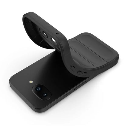 Futrola za Google Pixel 9a, Techsuit, Magic Shield, Crna