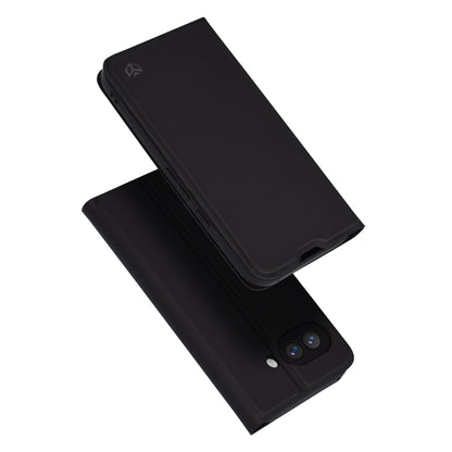Futrola za Google Pixel 9a, Techsuit, Magskin Book, Crna