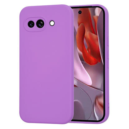 Futrola za Google Pixel 9a, Techsuit, SoftFlex, Ljubičasta